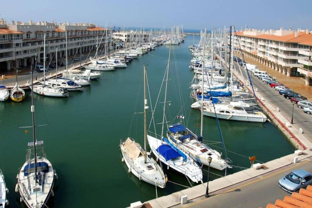 Porto Fino Almerimar Exteriér fotografie